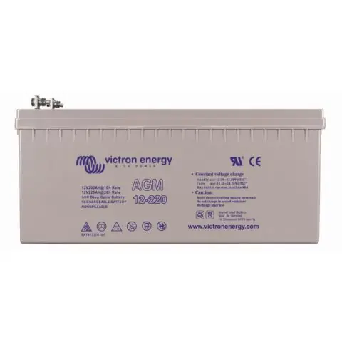 Victron Energy BAT412201084M Förbrukningsbatteri Begränsat antal